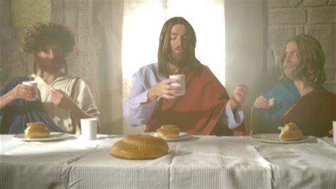 the last supper video on youtube